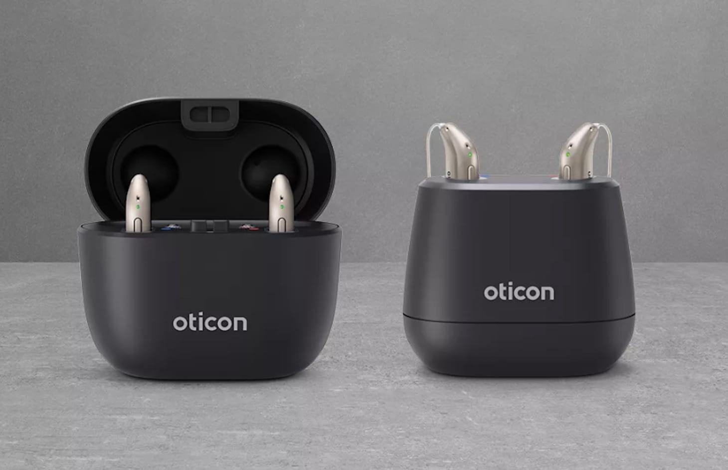 Oticon Intent integrates "user-intent" sensors