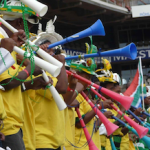 Vuvuzela Horns