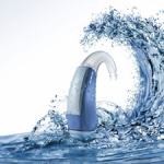 Siemens Aquaris Waterproof Hearing Aid