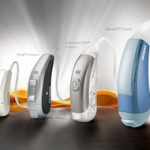 Siemens Micon Hearing Aid Technology