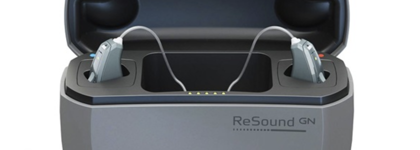 ReSound Rechargeable Hearing Aids